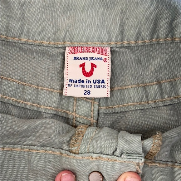 True Religion Sammy Short - Picture 3 of 3